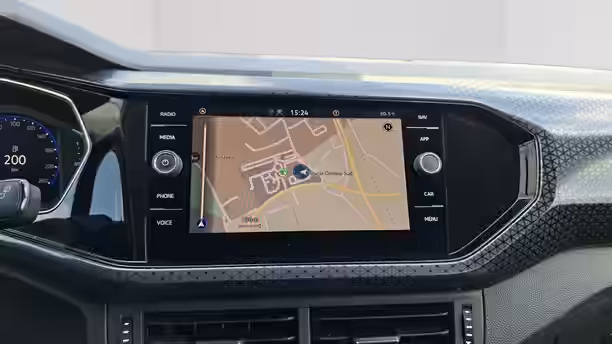 VOLKSWAGEN T-CROSS 12 / 27