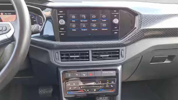 VOLKSWAGEN T-CROSS 11 / 27