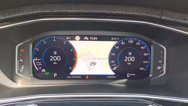 VOLKSWAGEN T-CROSS 10 / 27