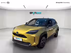 YARIS CROSS HYBRIDE Collection 116h 2WD