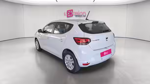 DACIA SANDERO 3 / 19