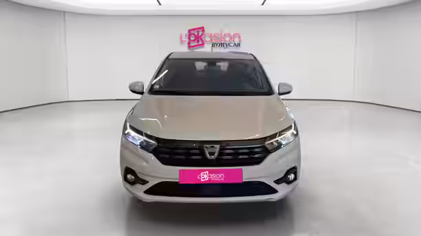 DACIA SANDERO 8 / 19