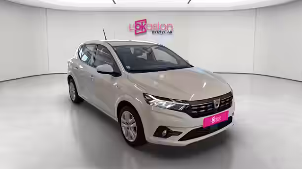 DACIA SANDERO 7 / 19