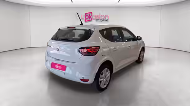 DACIA SANDERO 5 / 19