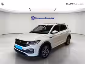 T-CROSS R-Line 1.0 TSI 110 Start/Stop DSG7