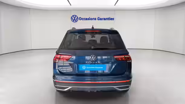 VOLKSWAGEN TIGUAN 4 / 18