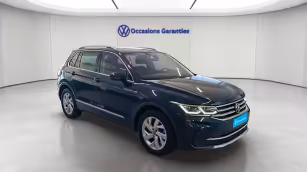 VOLKSWAGEN TIGUAN 7 / 18