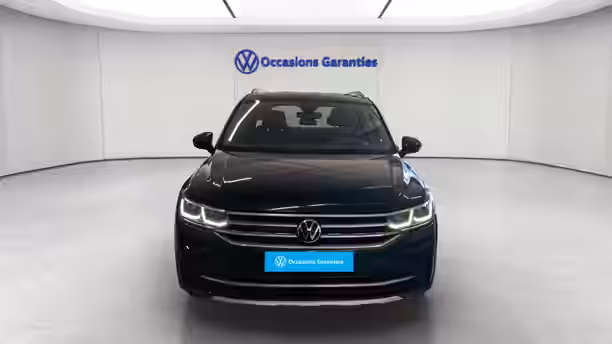 VOLKSWAGEN TIGUAN 8 / 18