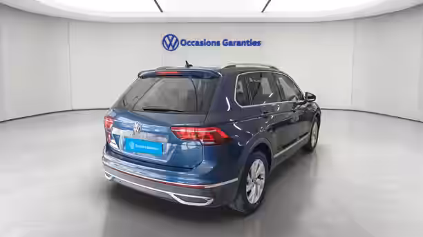 VOLKSWAGEN TIGUAN 5 / 18