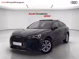 Q3 SPORTBACK S line plus 35 TFSI 150 ch S tronic 7