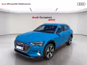 E-TRON Edition One 55 quattro 408 ch