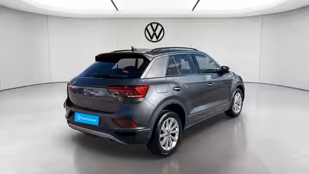 VOLKSWAGEN T-ROC 5 / 21