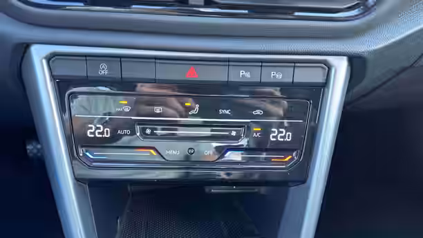 VOLKSWAGEN T-ROC 17 / 21