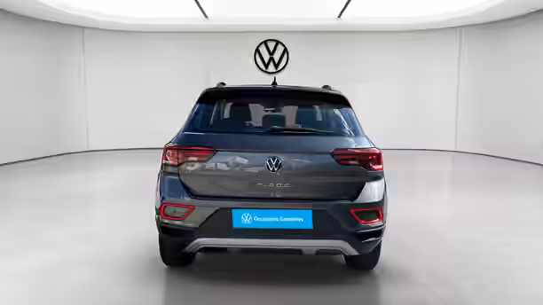 VOLKSWAGEN T-ROC 4 / 21