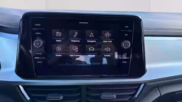 VOLKSWAGEN T-ROC 15 / 21