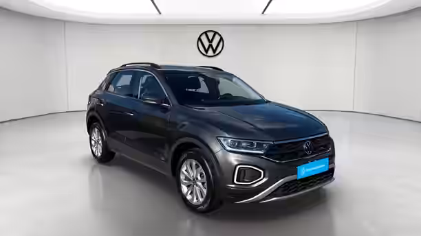 VOLKSWAGEN T-ROC 7 / 21