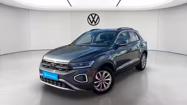 VOLKSWAGEN T-ROC 1 / 21