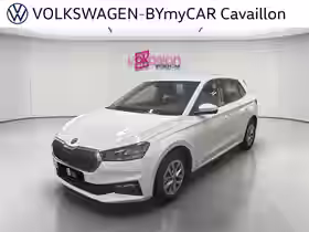FABIA Ambition 1.0 TSI 110 ch DSG7
