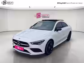CLA COUPE AMG Line CLA Coupé 250 e 8G-DCT