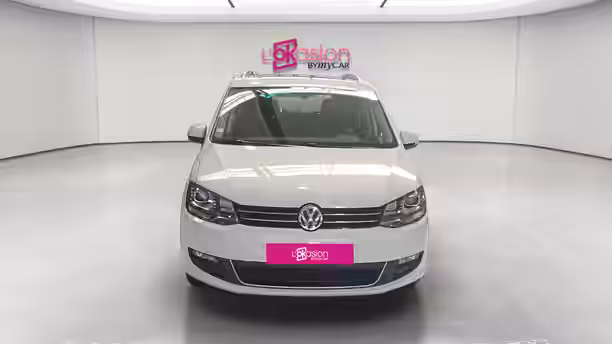 VOLKSWAGEN SHARAN 8 / 20