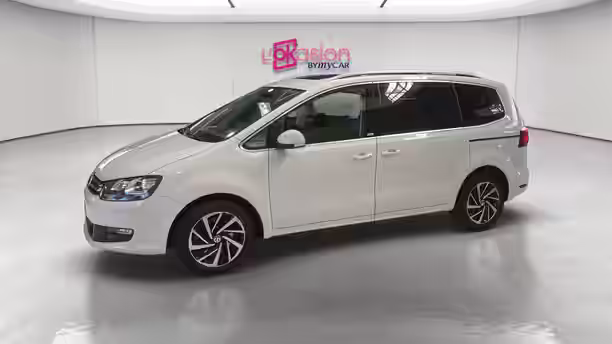 VOLKSWAGEN SHARAN 2 / 20