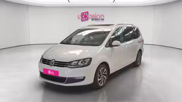 VOLKSWAGEN SHARAN 1 / 20