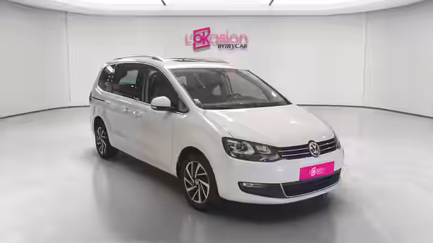 VOLKSWAGEN SHARAN 7 / 20