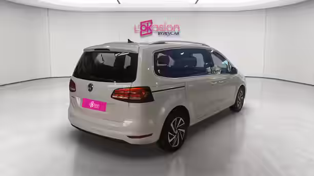 VOLKSWAGEN SHARAN 5 / 20