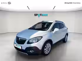 MOKKA Cosmo 1.6 CDTI - 136 ch FAP 4x2 ecoFLEX Start&Stop