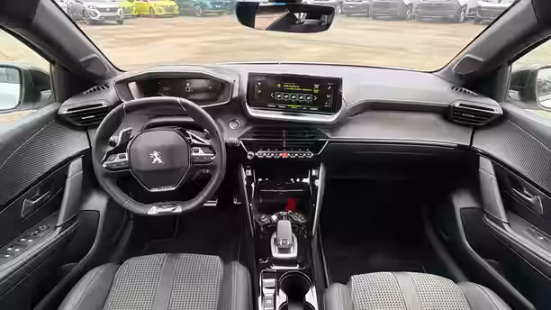 PEUGEOT 208 9 / 36