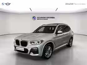 X3 G01 M Sport X3 xDrive20d 190ch BVA8