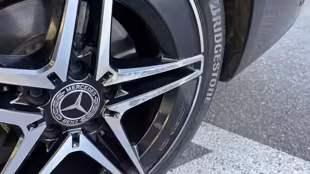MERCEDES CLASSE C 32 / 34
