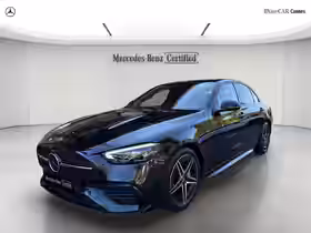 CLASSE C AMG Line 220 d 9G-Tronic