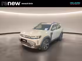 DUSTER Journey Hybrid 140