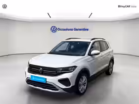 T-CROSS VW Edition 1.0 TSI 116 Start/Stop DSG7