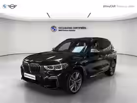 X5 G05 M Performance X5 M50d 400 ch BVA8