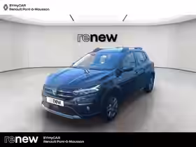 SANDERO Stepway Confort TCe 90 - 22