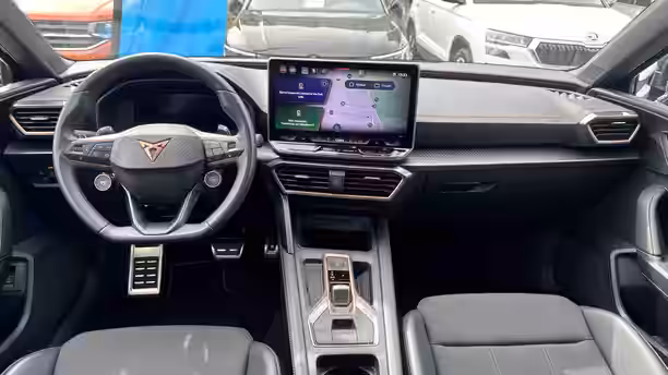 CUPRA LEON SPORTSTOURER 9 / 21