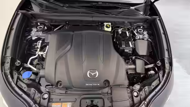 MAZDA CX-30 2022 20 / 42