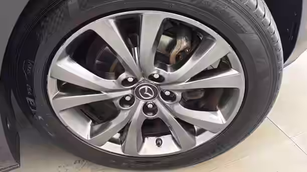 MAZDA CX-30 2022 42 / 42