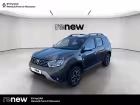 DUSTER Prestige Blue dCi 115 4x2
