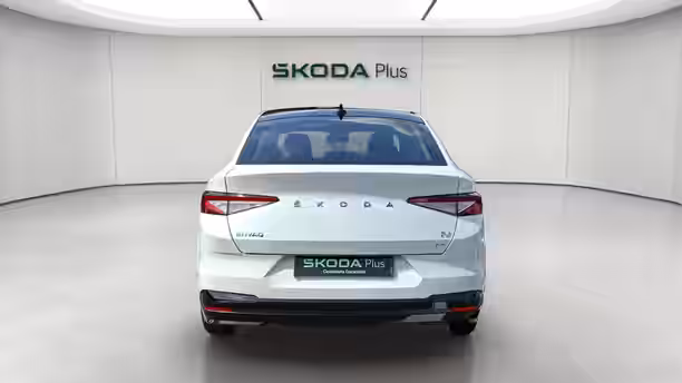 SKODA ENYAQ COUPE 4 / 25