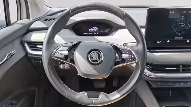 SKODA ENYAQ COUPE 22 / 25