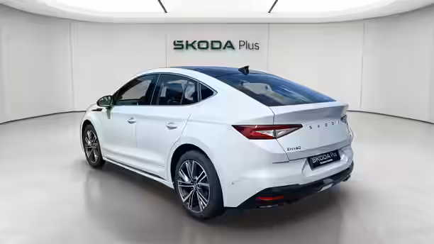 SKODA ENYAQ COUPE 3 / 25