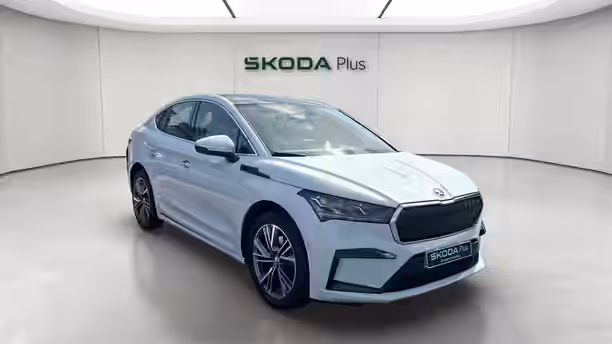 SKODA ENYAQ COUPE 7 / 25