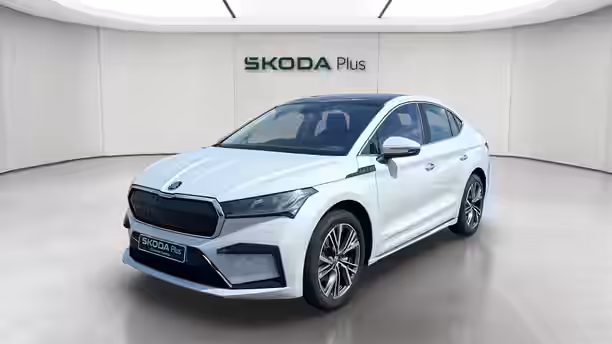 SKODA ENYAQ COUPE 1 / 25
