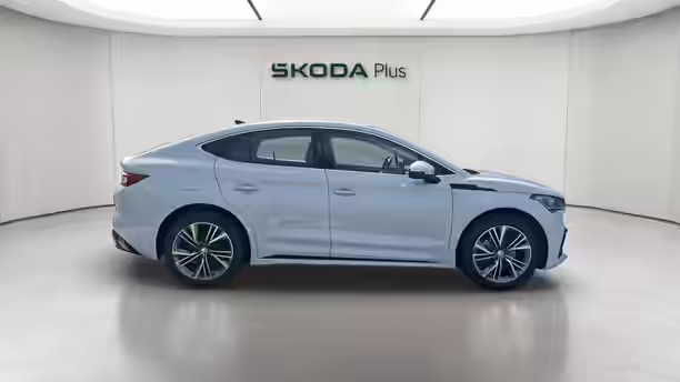 SKODA ENYAQ COUPE 6 / 25