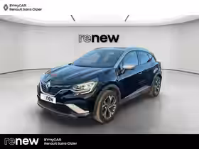 CAPTUR R.S. line mild hybrid 160 EDC