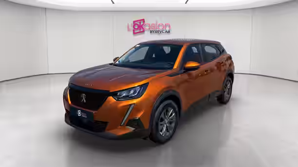 PEUGEOT 2008 1 / 25