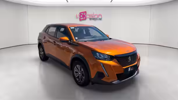 PEUGEOT 2008 7 / 25